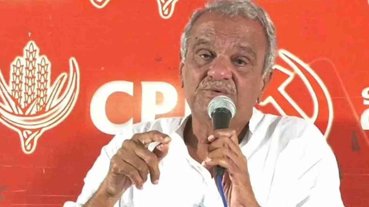 CPI Narayana: తెలంగాణలో కాంగ్రెస్ వైఫల్యాలే బీజేపీకి ఎక్కువ సీట్లు..!