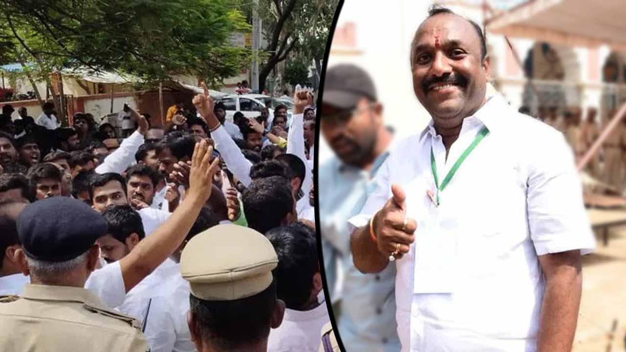 BRS: మహబూబ్‌నగర్‌ ఎమ్మెల్సీ ఉపఎన్నిక.. 108 ఓట్ల మెజార్టీతో బీఆర్‌ఎస్‌ ఘన విజయం..