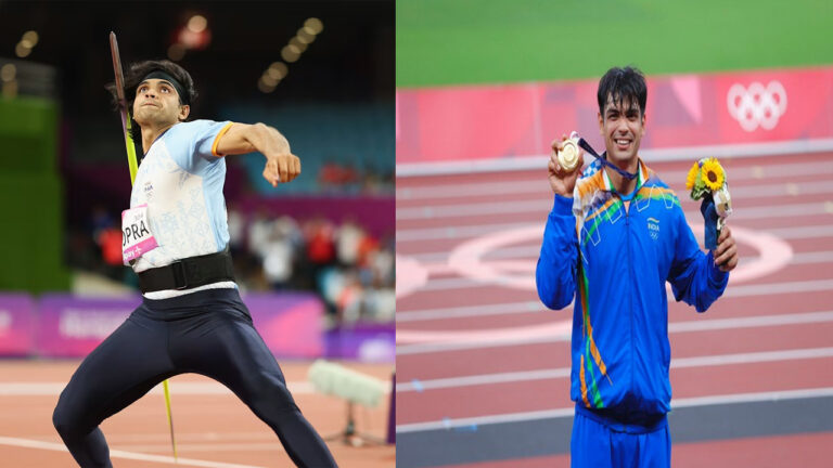 Neeraj Chopra: మరోసారి గోల్డ్ మెడల్ దక్కించుకున్న నీర‌జ్ చోప్రా..