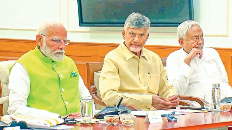 TDP-JDU: టీడీపీకి 4, జేడీయూకి 2.. మోడీ ప్రభుత్వంలో కేబినెట్ బెర్తులు..?