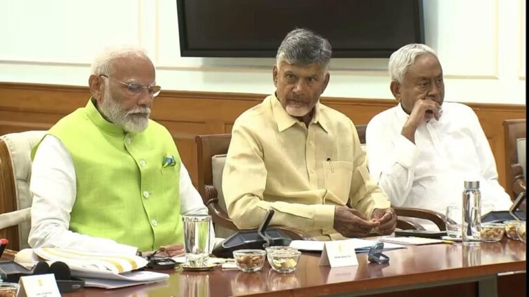 Delhi: సాయంత్రం ఎన్డీఏ కూటమి భేటీ.. లోక్‌సభ స్పీకర్ ఎంపికపై చర్చ