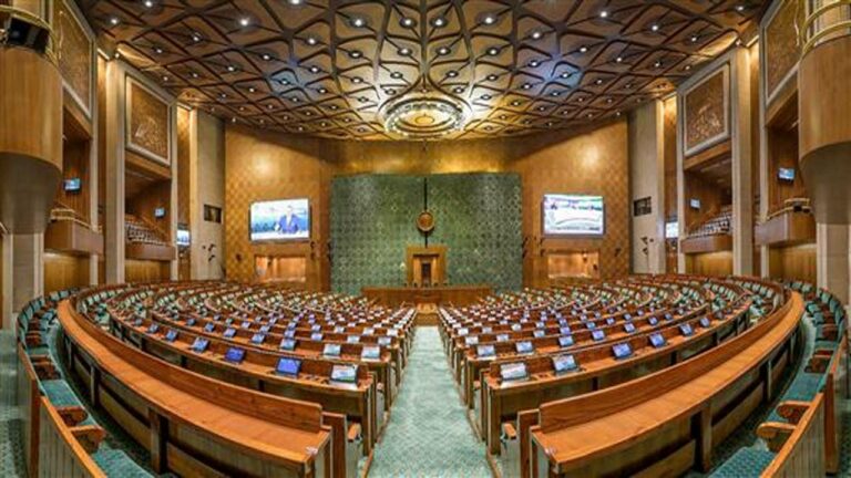 Parliament Sessions: సోమ, మంగళవారాల్లో ఎంపీల ప్రమాణం.. స్పీకర్‌ ఎంపికపై ఉత్కంఠ