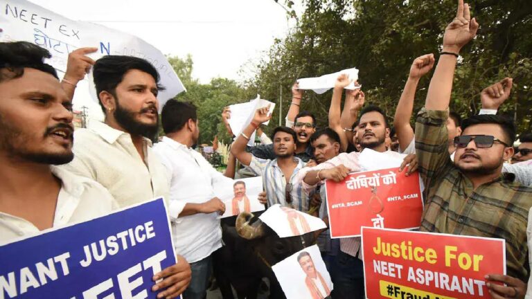 NTA: ఏం చేద్దాం చెప్పండి.. నీట్ పేపర్ లీక్ నేపథ్యంలో పేరెంట్స్‌ని కోరిన కేంద్రం..