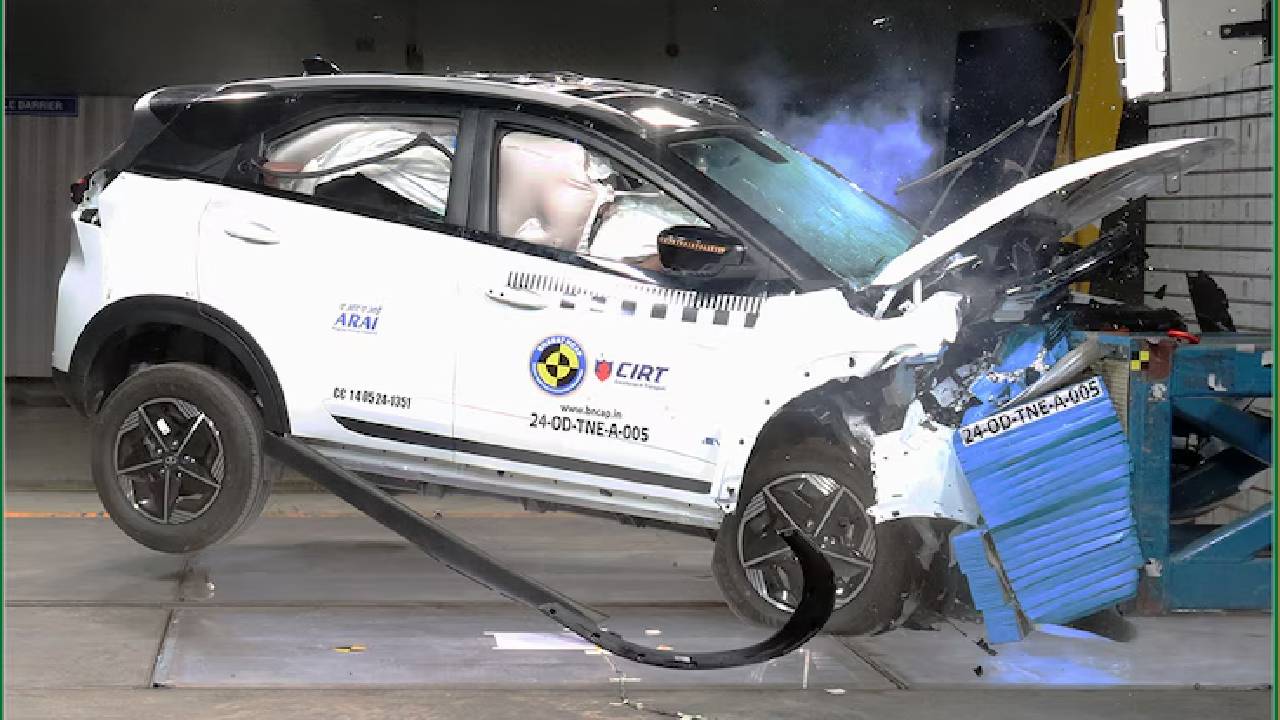 Tata Motors: సేఫ్టీకి మారుపేరుగా టాటా.. నెక్సాన్, పంచ్ ఈవీ కార్లకు 5-స్టార్ సేఫ్టీ రేటింగ్స్..