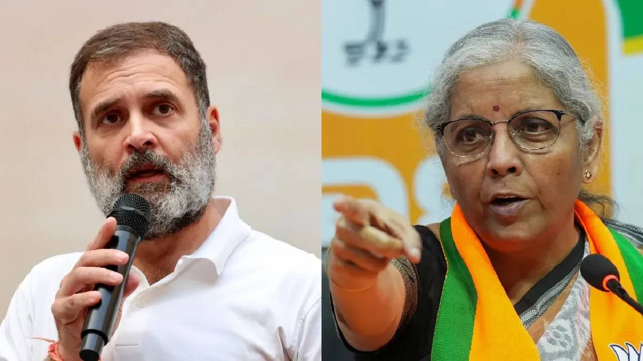 Nirmala Sitharaman: రాహుల్ గాంధీ ఎక్కడ..? తమిళనాడు కల్తీ మద్యం మరణాలపై కాంగ్రెస్ మౌనం ఎందుకు ..?