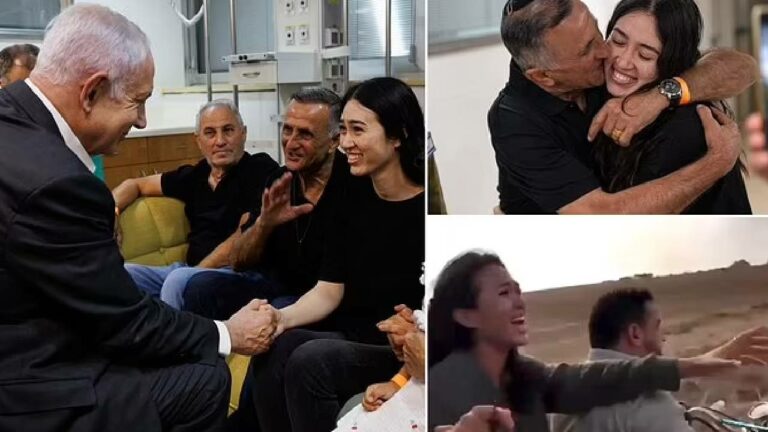 Israel-Hamas War: హమాస్ కిడ్నాప్‌తో వైరల్ అయిన ఇజ్రాయిల్ మహిళ.. రెస్క్యూ సమయంలో వంటపాత్రలు కడుగుతోంది..