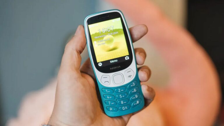 Nokia 3210: భారత మార్కెట్‌లోకి ‘నోకియా 3210’ ఫోన్.. యూపీఐ, యూట్యూబ్‌ ఫీచర్స్ కూడా!