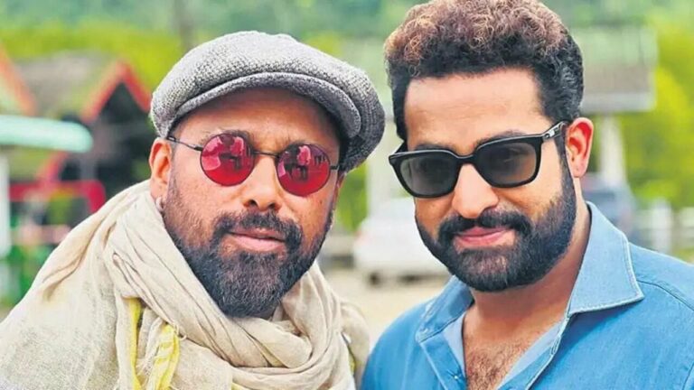 Devara : దేవర కోసం రంగంలోకి దిగిన ఆ స్టార్ కొరియోగ్రాఫర్‌..