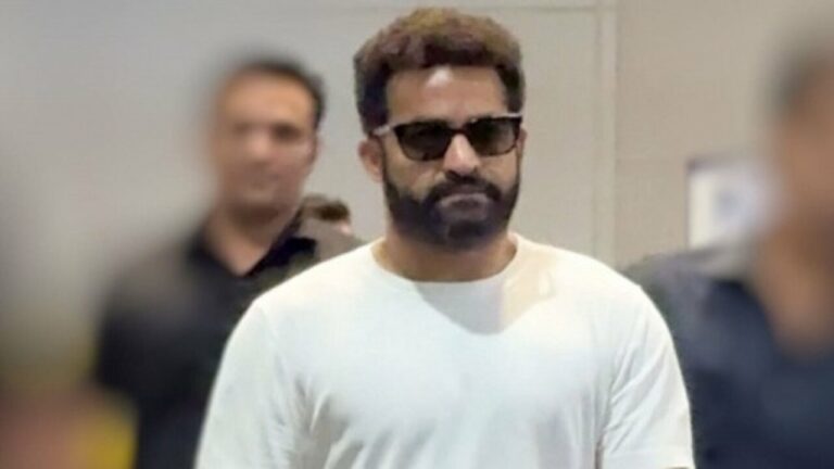 NTR :  మరి గ్లోబల్ హీరో అంటే ఆ మాత్రం ఉండదా.. పిల్లల భవిష్యత్ అప్పుడే అలా ప్లాన్ చేసిన ఎన్టీఆర్