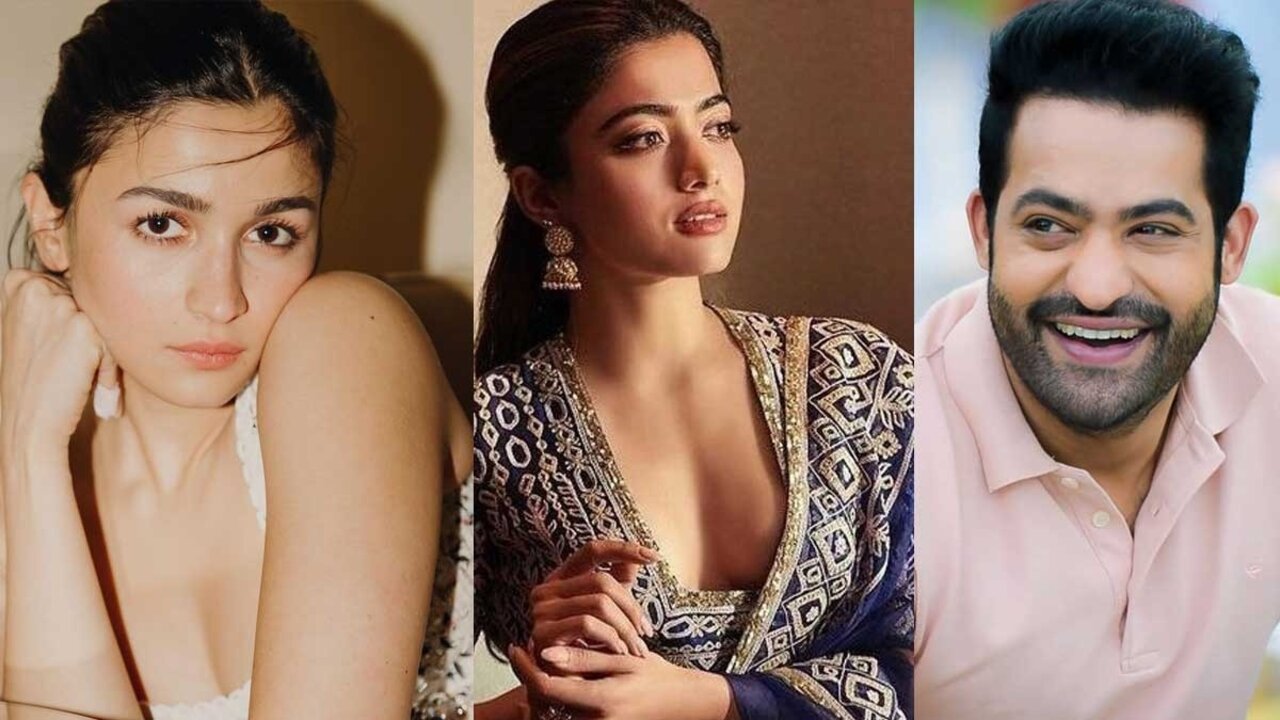 NTR 31 : ఎన్టీఆర్ కోసం ఆ ఇద్దరు హీరోయిన్స్..?