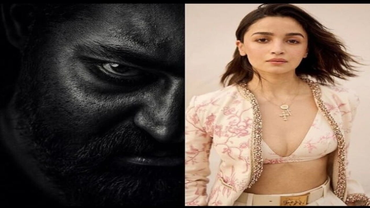 NTR 31 : ఎన్టీఆర్, ప్రశాంత్ నీల్ మూవీలో అలియాభట్..?