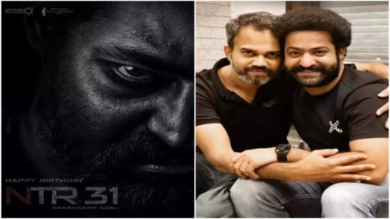 NTR31 : ఎన్టీఆర్, ప్రశాంత్ నీల్ సినిమా అప్డేట్.. అప్పటి నుంచే షూటింగ్ షురూ..!