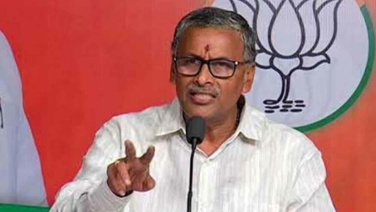 NVSS Prabhakar : బీఆర్ఎస్ ఇప్పుడు నీతి గురించి మాట్లాడడం విడ్డూరం