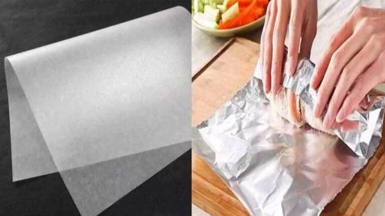 Kitchen Tips : అల్యూమినియం ఫాయిల్ లేదా బటర్ పేపర్, ఆహారాన్ని ప్యాక్ చేయడానికి ఏది మంచిది?