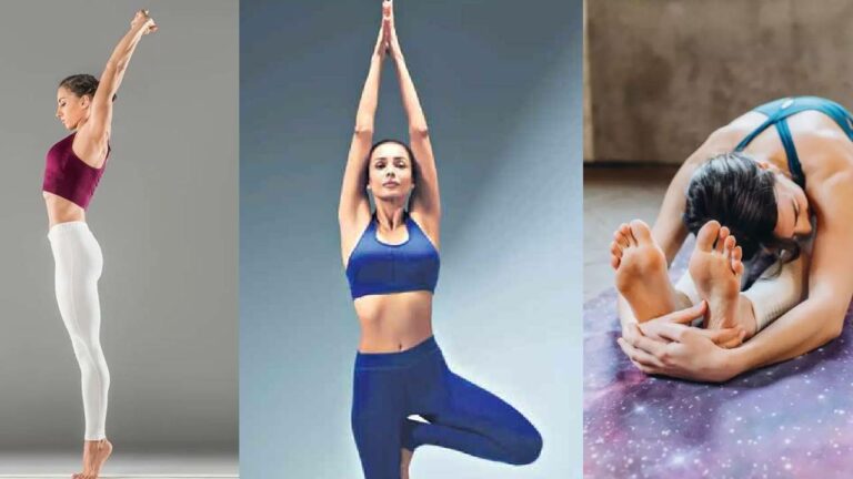 International Yoga Day 2024: ఎత్తు పెరగాలంటే ఈ మూడు ఆసనాలు ట్రై చేయండి