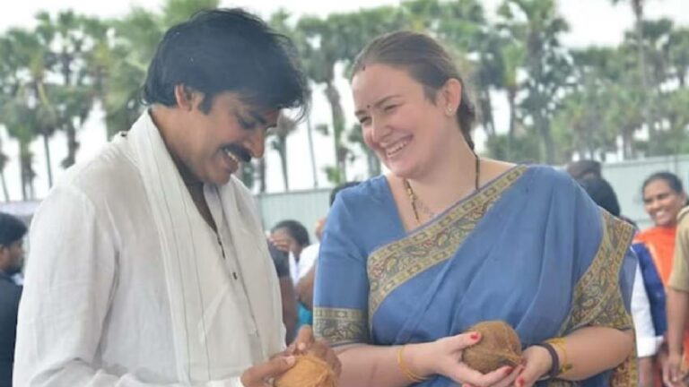 Pawan Kalyan’s Wife Anna Lezhneva: అన్నా లెజ్నెవాతో పవన్ కల్యాణ్ పరిచయం ఎలా ఏర్పడిందంటే?