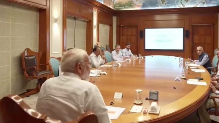 Jammu-Kashmir Terror Attack :’పెద్ద ఎత్తున భద్రతా దళాలను మోహరించండి’.. మోడీ సూచన