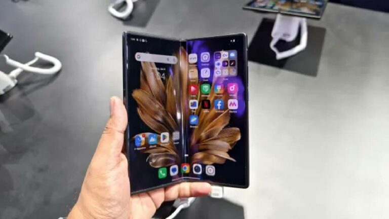 Vivo: వీవో ఫోల్డబుల్ ఫోన్ సెల్స్ షురూ..ఫీచర్స్ ఇవే..