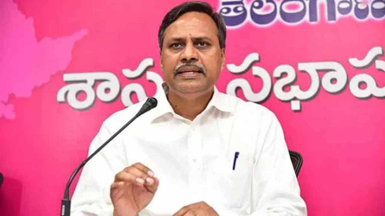 Palla Rajeshwar Reddy : దేవాదుల గురించి ఏం చేయని చేతగాని ప్రభుత్వం కాంగ్రెస్ ప్రభుత్వం…