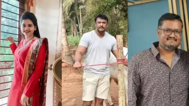 Darshan: లవర్ పవిత్రకు 3 అంతస్తుల ఇల్లు.. కానీ 1BHK అద్దె ఇంట్లో దర్శన్ సోదరుడు!!