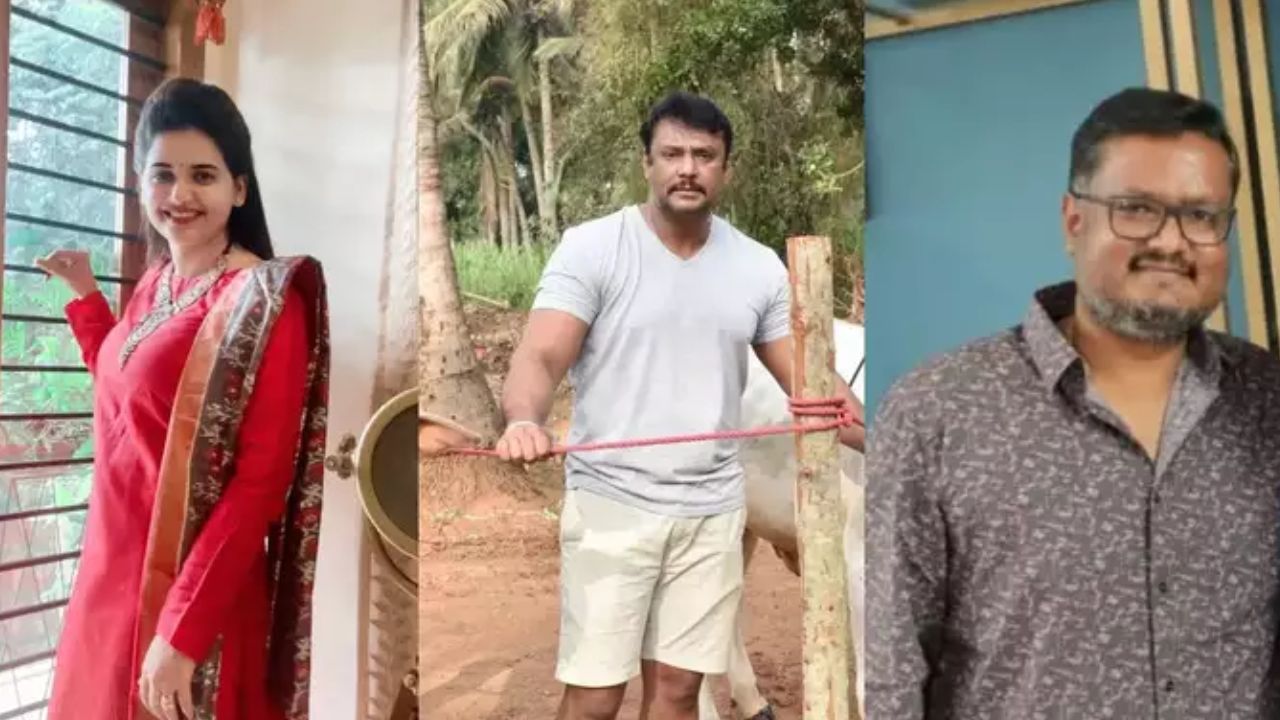 Darshan: లవర్ పవిత్రకు 3 అంతస్తుల ఇల్లు.. కానీ 1BHK అద్దె ఇంట్లో దర్శన్ సోదరుడు!!