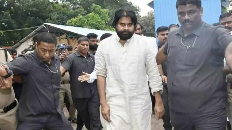 Pawan Kalyan Security: పవన్‌ కల్యాణ్‌కు భద్రత పెంపు..