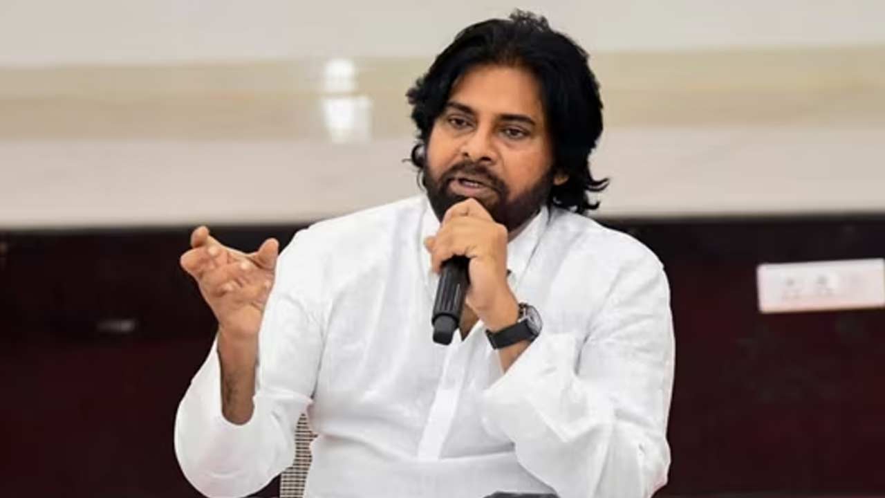 Pawan Kalyan : నేడు డిప్యూటీ సీఎం పవన్‌ కల్యాణ్‌ను కలవనున్న టాలీవుడ్‌ నిర్మాతలు
