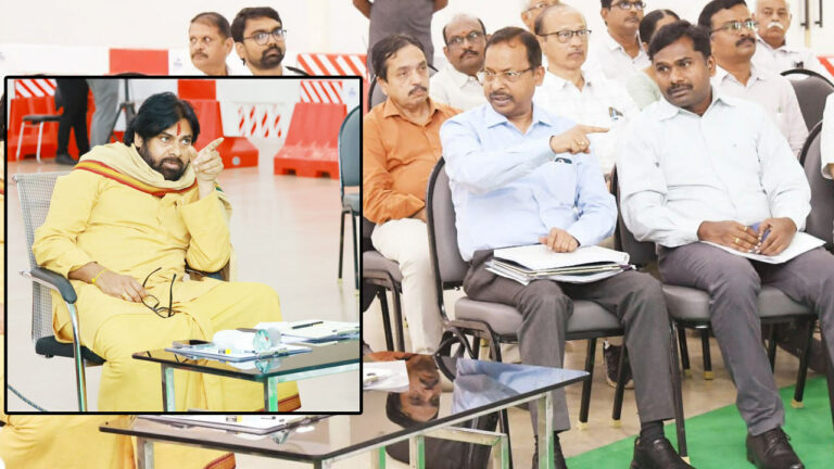 Deputy CM Pawan Kalyan: స్వచ్ఛాంధ్ర కార్పొరేషన్‌పై డిప్యూటీ సీఎం పవన్‌ సమీక్ష.. నిధులు, ఖర్చులపై ఆరా..!
