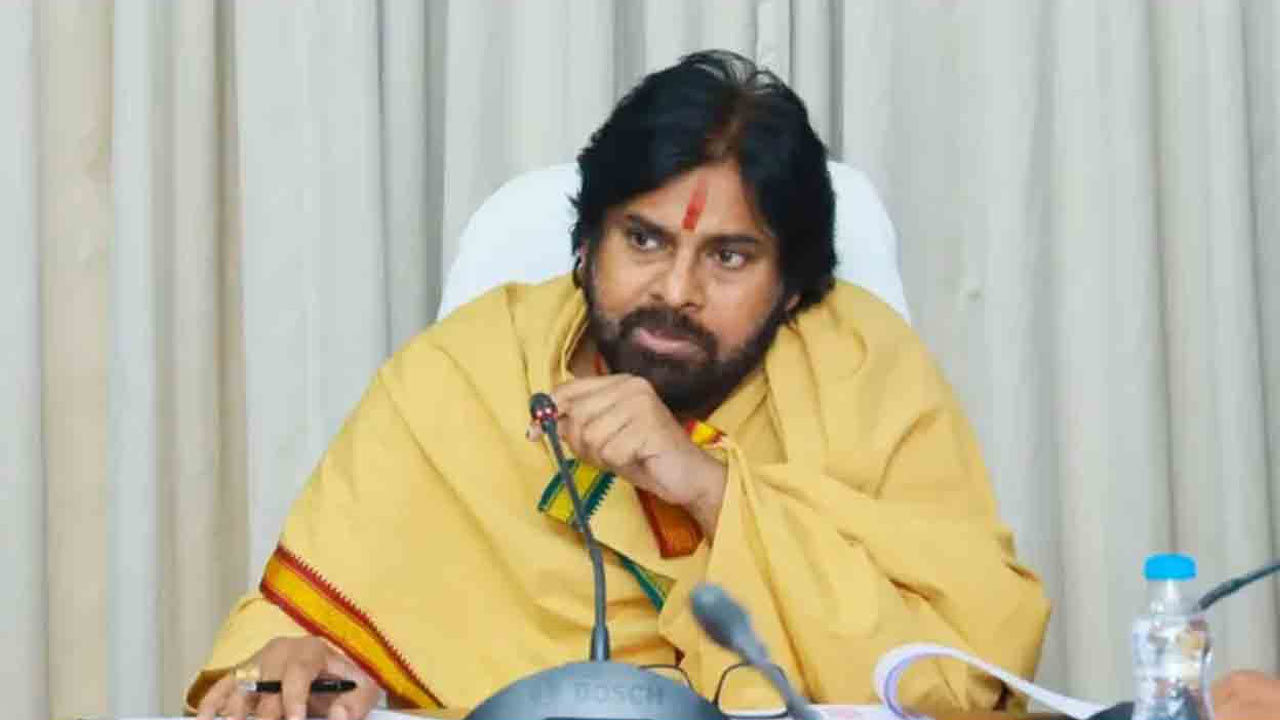 Deputy CM Pawan Kalyan: కాకినాడ జిల్లాలో రెండోరోజు డిప్యూటీ సీఎం పవన్‌ పర్యటన..