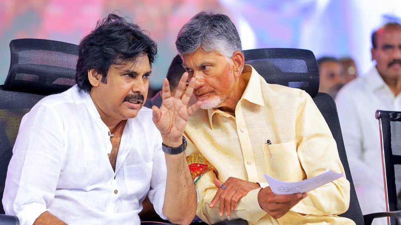 Janasena Chief: ఎన్డీయే కూటమి ఎన్నికల్లో ఇచ్చిన హామీల అమలు మొదలైంది..