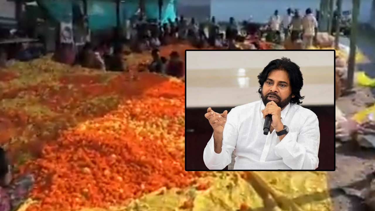 Pawan Kalyan: డిప్యూటీ సీఎం హోదాలో తొలిసారి సెక్రటేరియట్ కు పవన్‌..