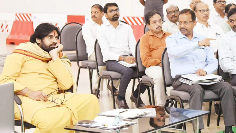 Deputy CM Pawan Kalyan: ఉన్నది రూ.7 కోట్లేనన్న అధికారులు.. ఆశ్చర్యపోయిన డిప్యూటీ సీఎం పవన్..