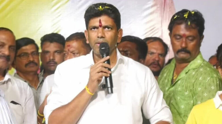 Pemmasani: రాబోయే ఖరీఫ్ సీజన్⁬కు కార్యాచరణ రూపొందించాలి..