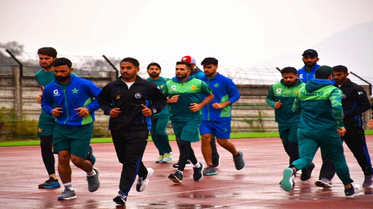 PAK vs USA: ఆర్మీ ట్రైనింగ్ అంత ఏమయిందిరా..