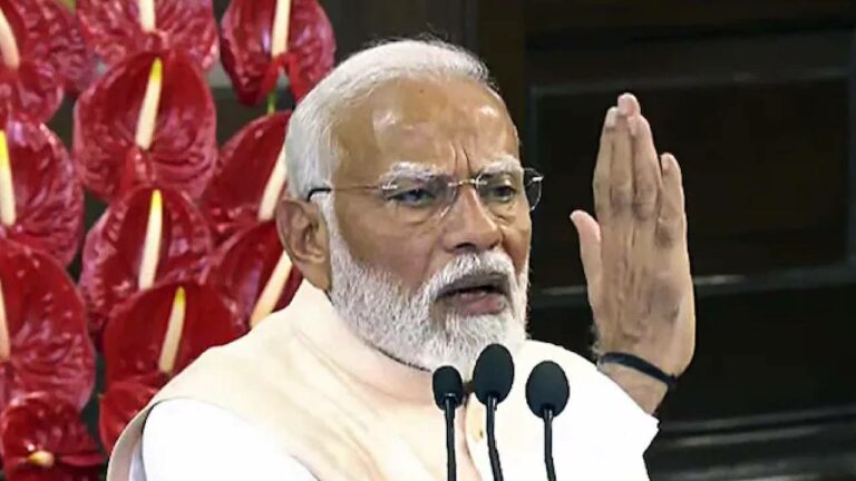PM Modi: మంత్రి పదవులని మభ్యపెడతారు, చూసుకోండి.. ఎంపీలకు మోడీ సందేశం..