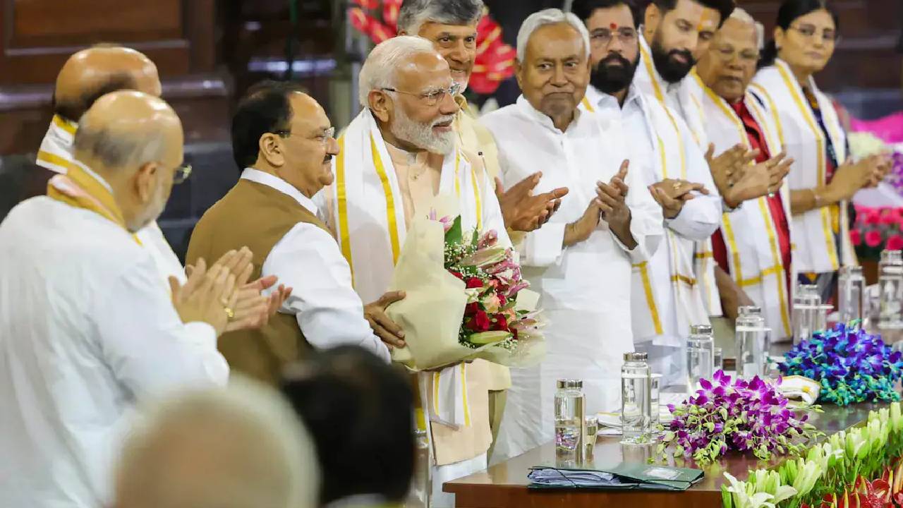 Modi 3.0 Swearing-In: మోడీ కేబినెట్‌లో మంత్రి పదవులు పొందే అవకాశం ఉన్న నేతలు జాబితా..