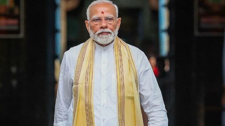 Modi’s swearing-in: జూన్ 8న మోడీ ప్రమాణస్వీకారం..‘8’వ తేదీనే ఎందుకు.? కారణం ఇదే..