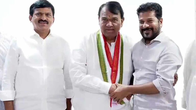 Pocharam Srinivas Reddy: నా రాజకీయ జీవితం కాంగ్రెస్ తోనే మొదలైంది..