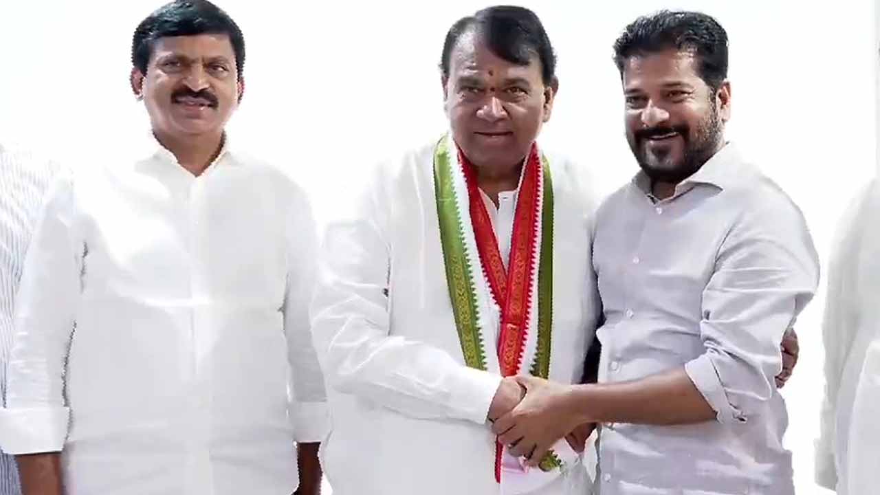 Pocharam Srinivas Reddy: నా రాజకీయ జీవితం కాంగ్రెస్ తోనే మొదలైంది..