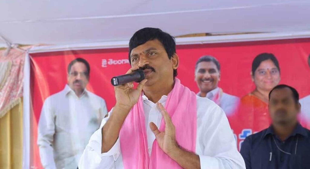 Pomguleti Srinivas Reddy