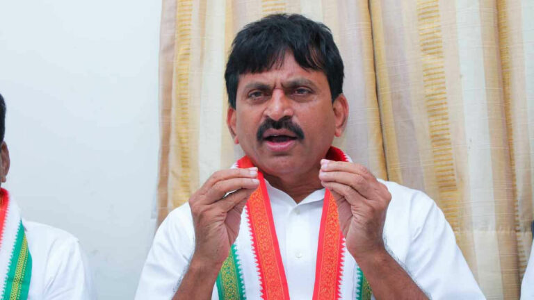Ponguleti Srinivas Reddy : ఎంఎస్పీ రేటు కంటే అదనంగా గింజ లేకుండా ప్రభుత్వం కొంటుంది