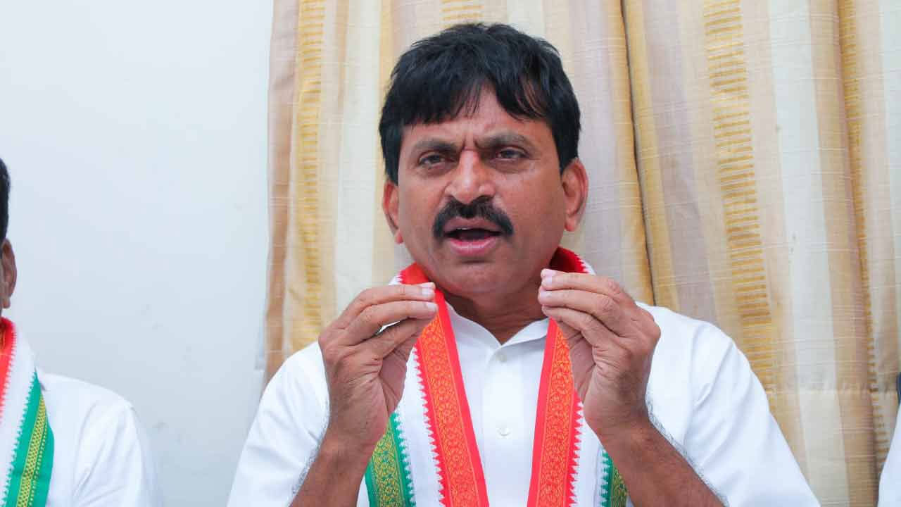 Ponguleti Srinivas Reddy : ఎంఎస్పీ రేటు కంటే అదనంగా గింజ లేకుండా ప్రభుత్వం కొంటుంది