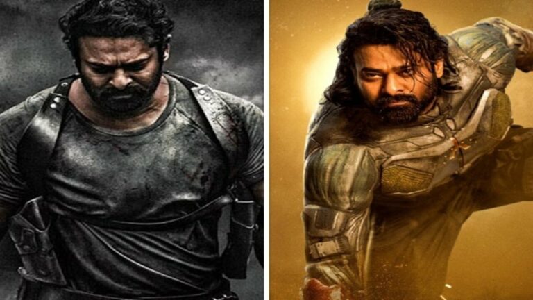 Kalki 2898 AD : సలార్ బుకింగ్స్ దాటేసిన ప్రభాస్ కల్కి..