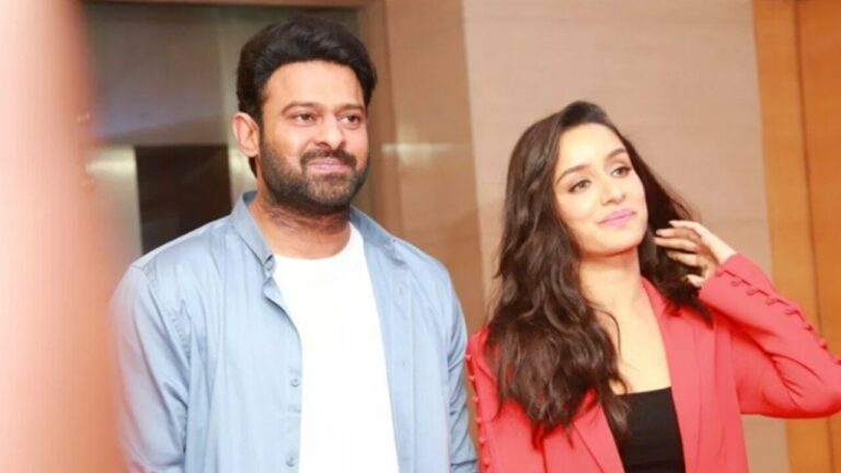 Shraddha Kapoor : అలా చేస్తే ప్రభాస్ తో మరోసారి నటిస్తా..