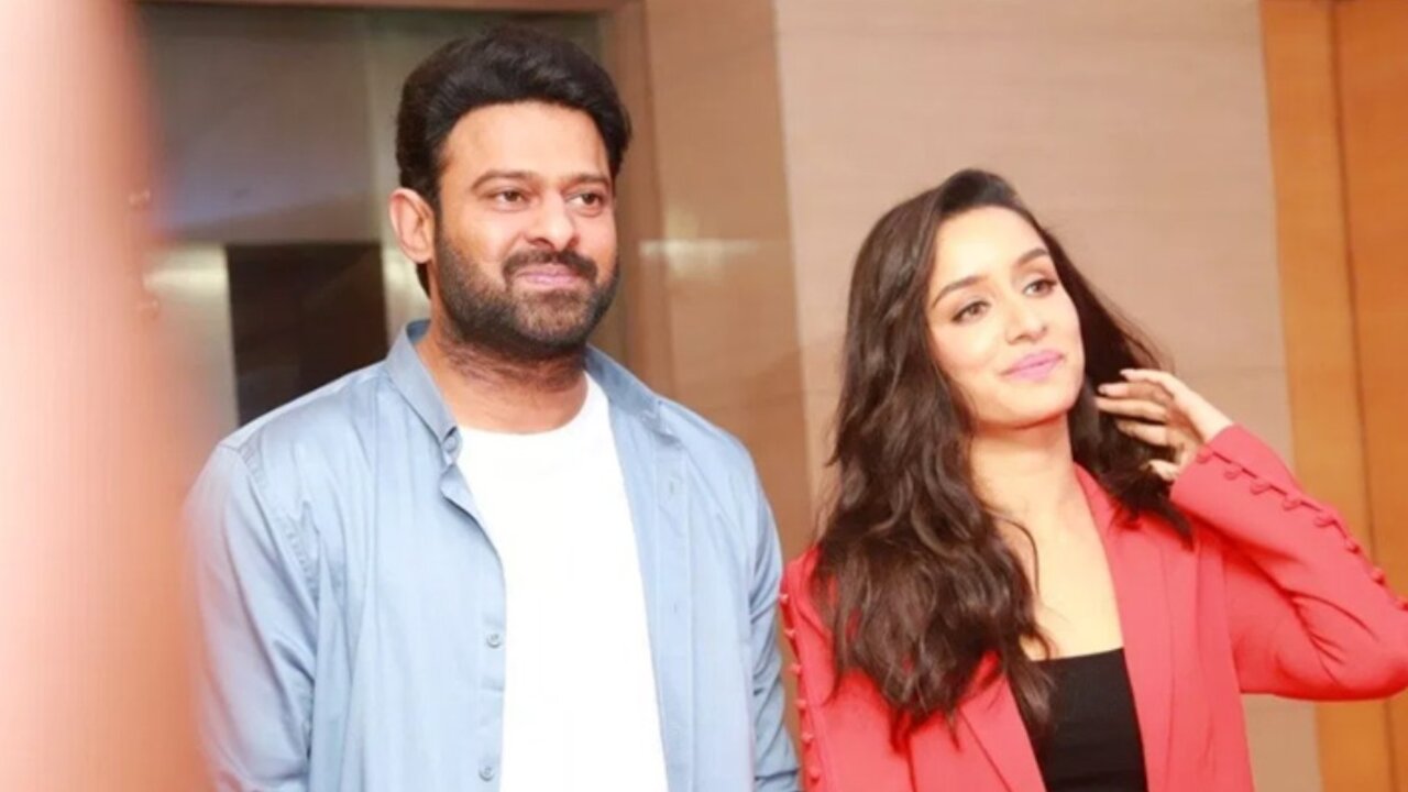 Shraddha Kapoor : అలా చేస్తే ప్రభాస్ తో మరోసారి నటిస్తా..