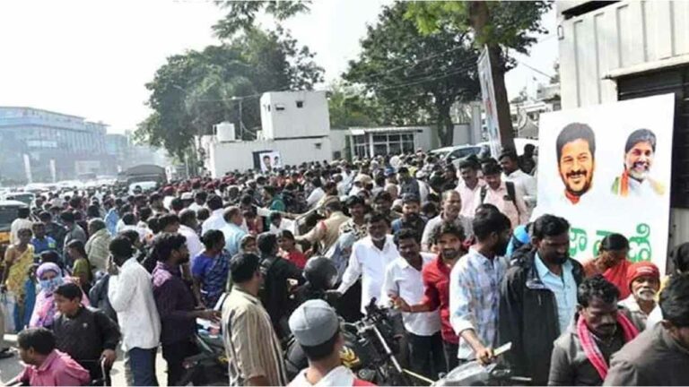 Prajavani: నేటి నుంచి ప్రజావాణి  పునఃప్రారంభం..