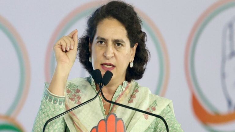 Priyanka Gandhi: బీజేపీ వల్లే లక్షలాది మంది యువత భవిష్యత్తు నాశనమైంది..
