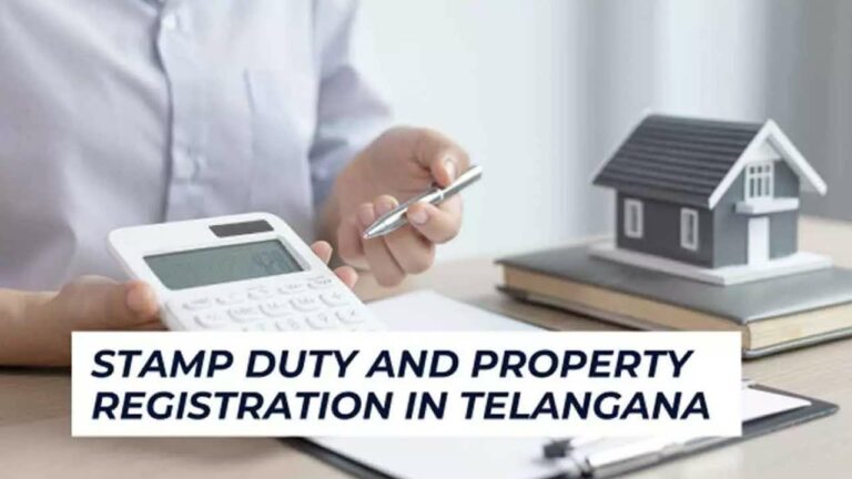 Property Registration Charges : ఆగస్టు 1 నుంచి ప్రాపర్టీ రిజిస్ట్రేషన్ ఛార్జీల సవరణ