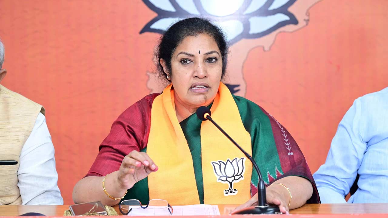 Daggubati Purandeswari : పీడీఎస్ పై పవన్ కల్యాణ్ చర్యలు సరైనవే