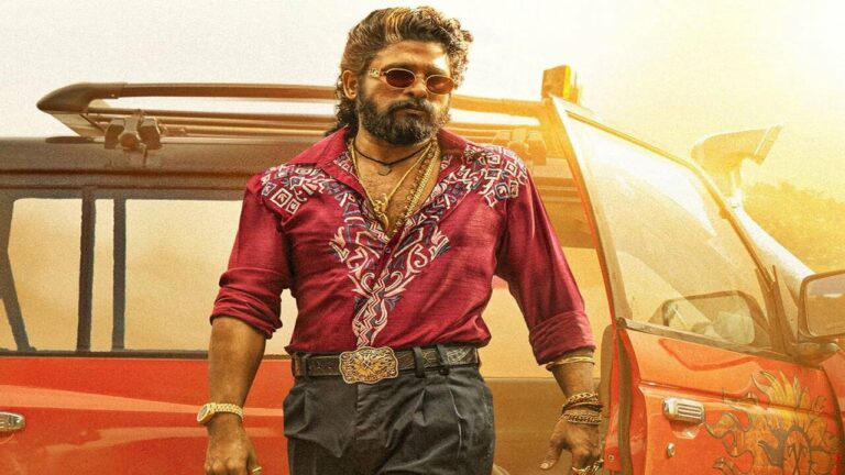 Pushpa 2: పుష్ప- 2 ది రూల్‌ ఫస్టాఫ్‌ లాక్‌..ఇక టెన్షన్ లేనట్టే!